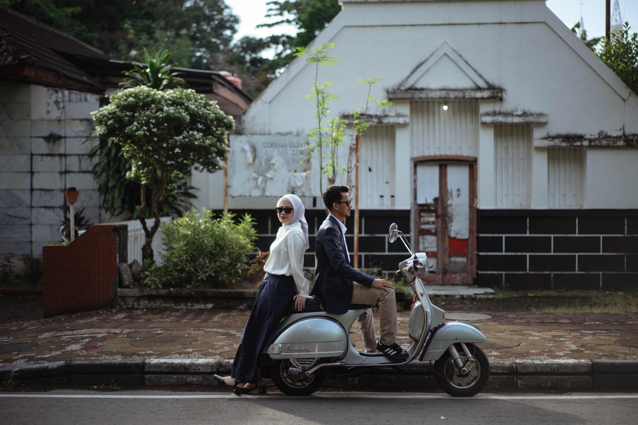 Agus & Niah (1)