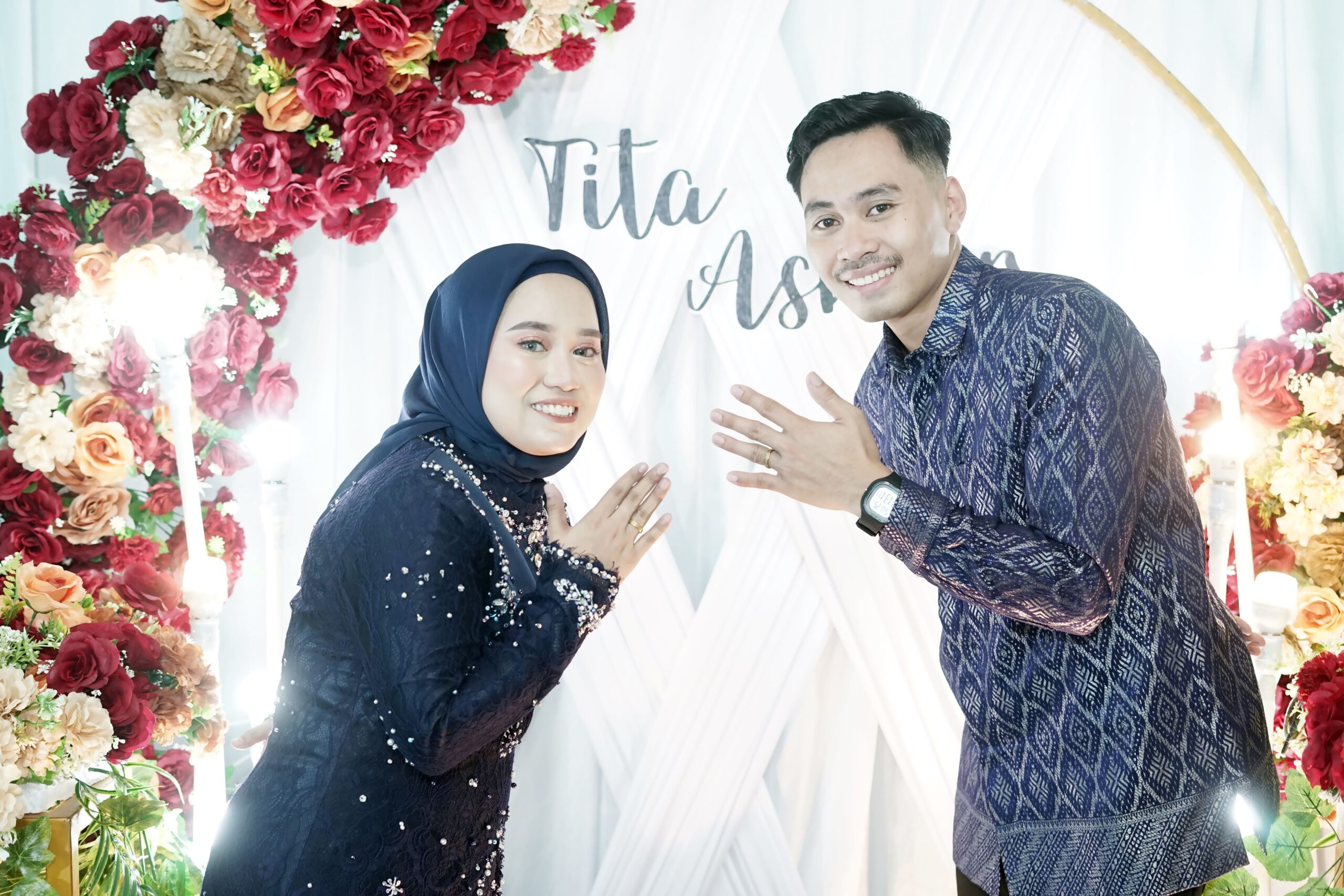 Tita & Asmar (5)