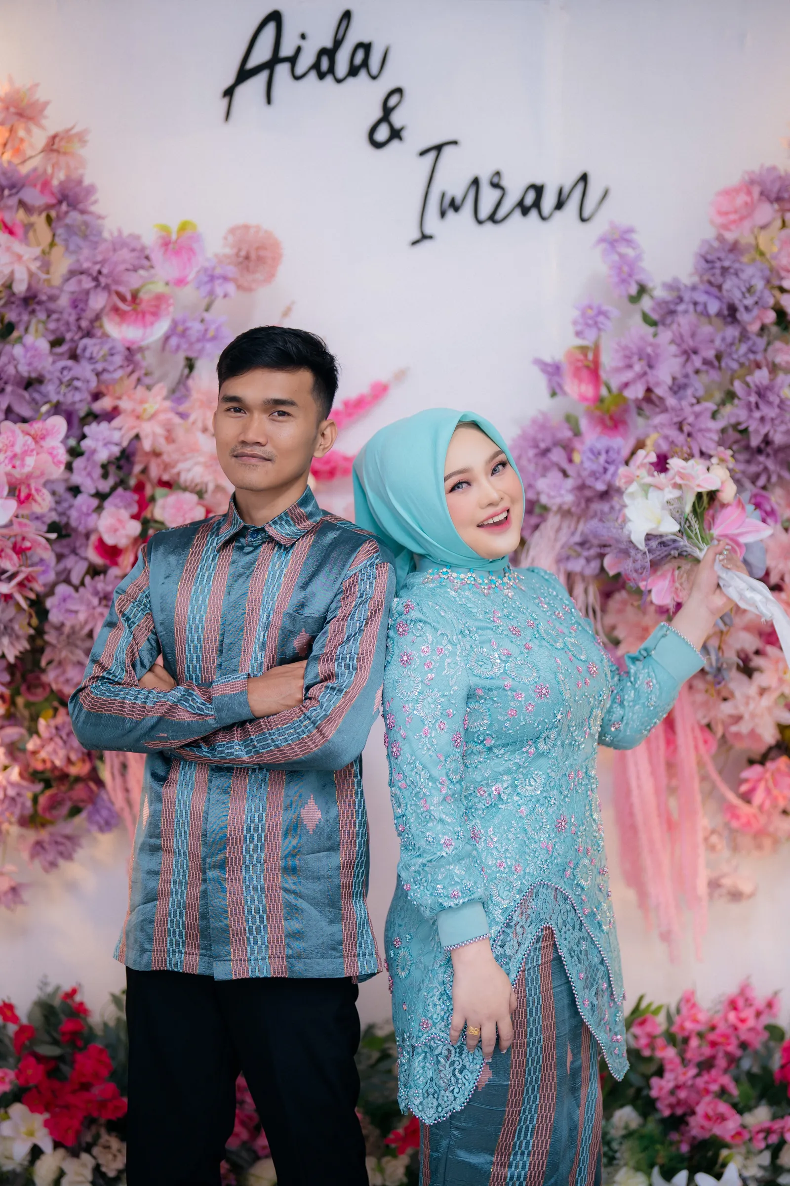 Aida & Imran (2)