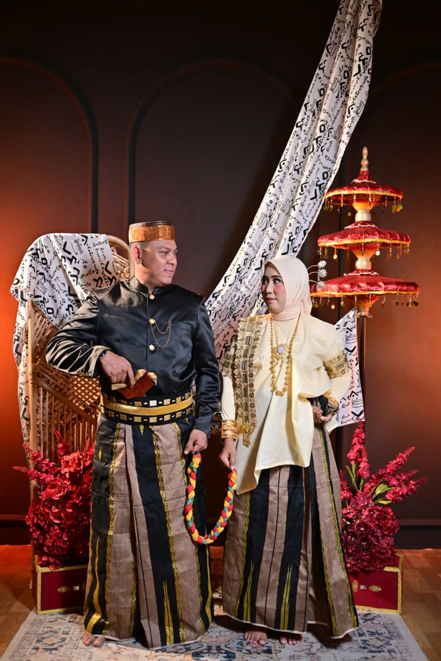 Nurul & Fhaiz (13)