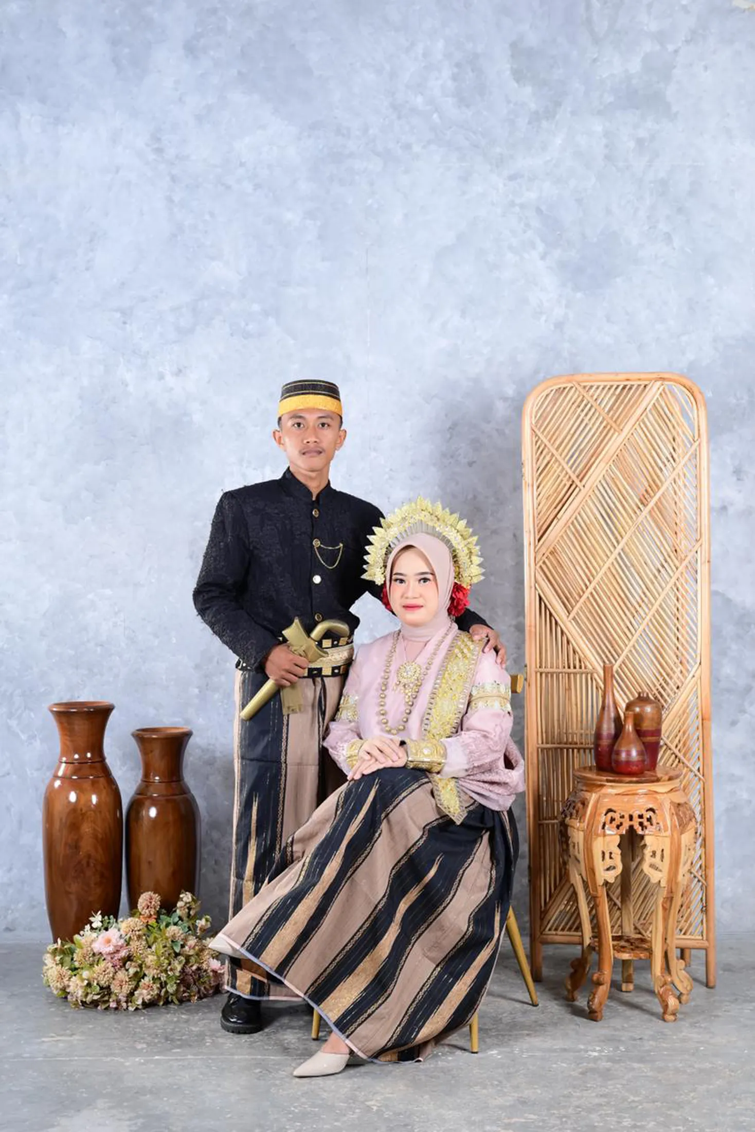 Izza & Arwan (1)