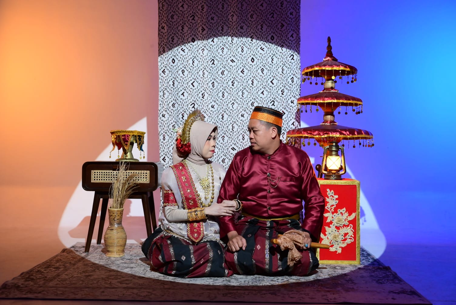 Any & Indra