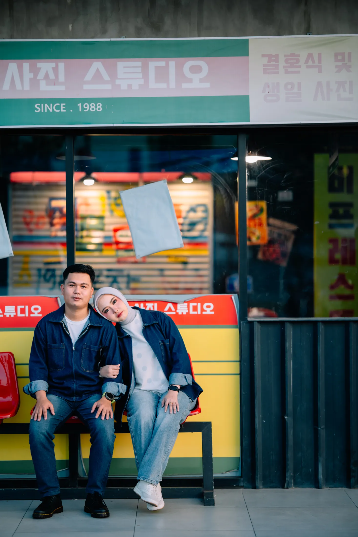 Yudi & Ainun (2)